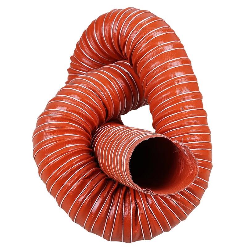High Temperature Silicone Air Duct Hose