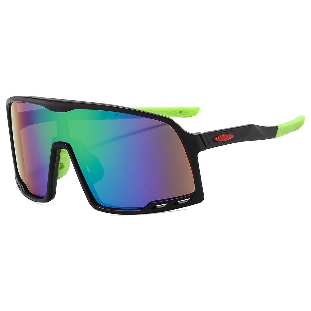 Cross Border Cycling Glasses Outdoor Sunglasses Men's One-piece Wind Goggles Bicycle Windshield Women's Wholesale