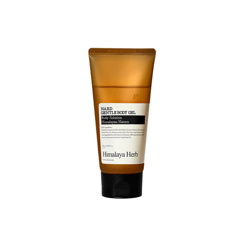 

NAD Gentle Water-Soluble Body Gel 120ml x1