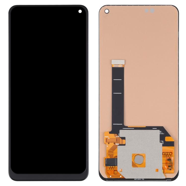 

Grade C LCD Screen and Digitizer Assembly Part (TFT Technology) (without Logo) for vivo X30 A
