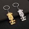 Creative Racing Keychain Race Car Pendant Keychains for Car Keys Purse Handbag Backpack Travel Bag Cool Keychains Gifts for Men Friends Teacher Car