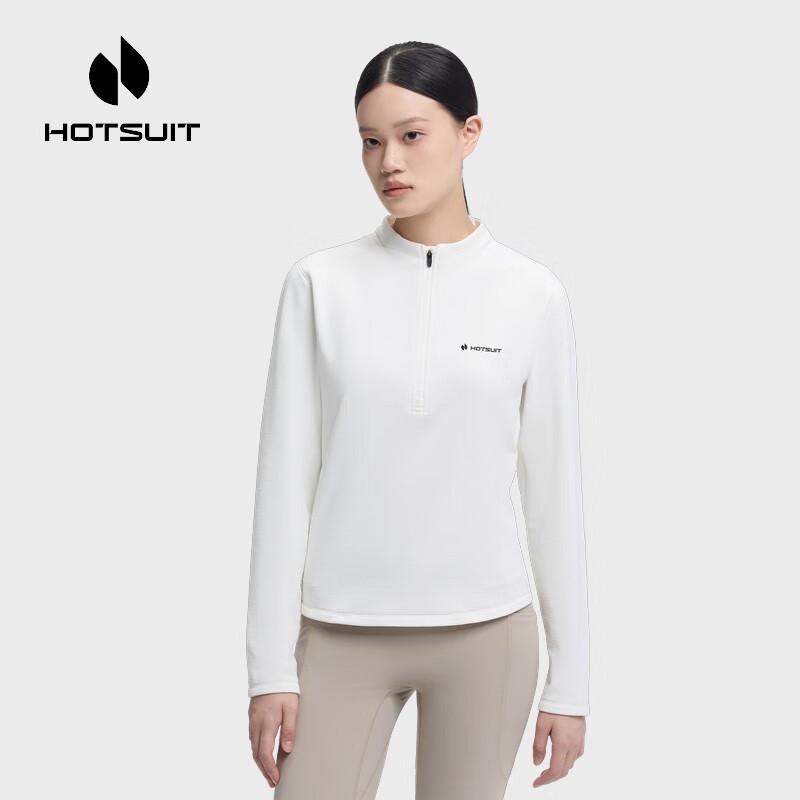 HOTSUIT Women s Warm Long Sleeve T-Shirt L