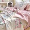 Zuoyouzhuo 100% Cotton Summer Cool Quilt