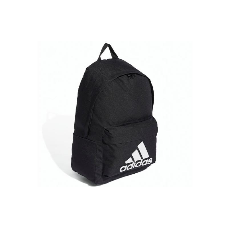 Adidas Polyester Backpack Regular Unisex Pure Black Adidas FS8332