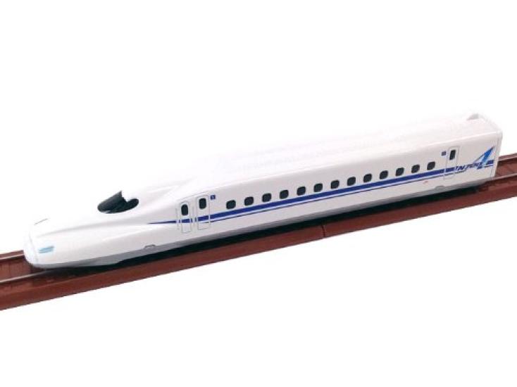 TRANE [NEW] TRANE N gauge die-cast scale model No.2 N700-Advanced