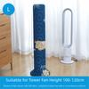 Columnary Standing Standing Dust Cover High Elasticity Dustproof Cover  Floor Standing