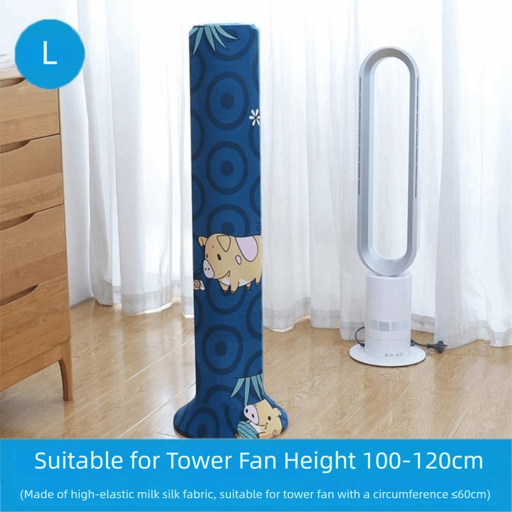 Columnary Standing Standing Dust Cover High Elasticity Dustproof Cover  Floor Standing