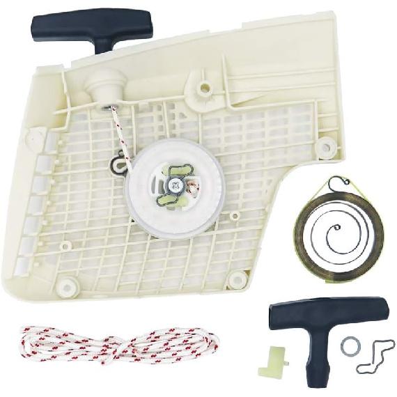 Recoil Starter Assembly Compatible for Stihl MS270 MS280 Chainsaw Replaces 1133 080 3101 Pull Rewind