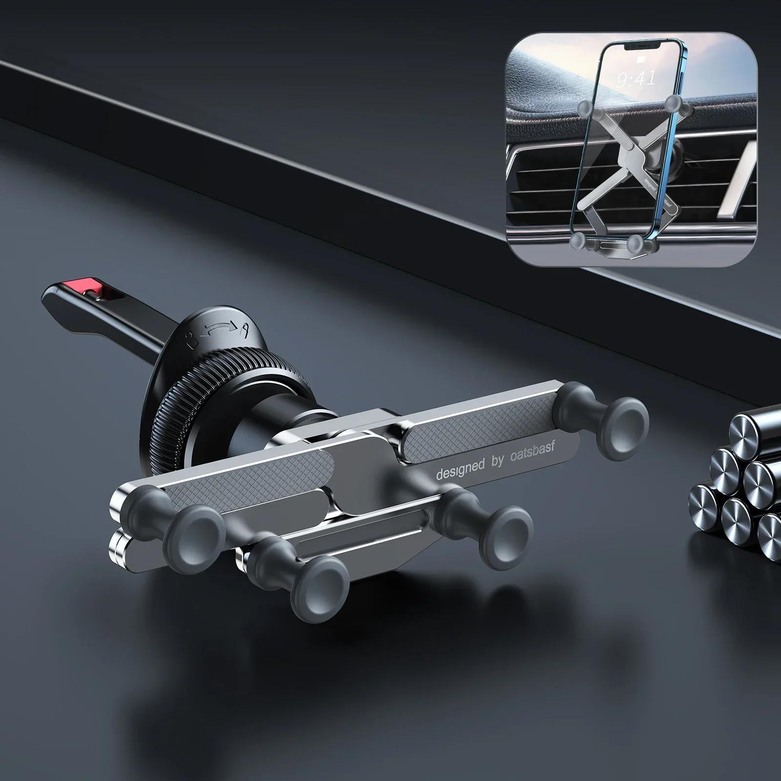 Автомобильный держатель для телефона Gravity Car Phone Holder — фото 11