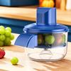 High-Speed Electric Fruit Peeler Effortless Peeling Vegetable Peeler  Food Preparation