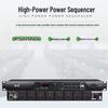 HuiDu Professional Audio Power Sequencer (CN Version)