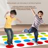 Family Party Game Twister Games Indoor Outdoor Toys Game Twisting The Body For Children Adult Sports Interactive Group Aids