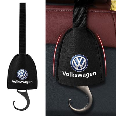 Portable Multifunction Car Seat Headrest Hook Multi-Function For Golf GTI MK1 MK2 MK3 MK4 MK5 MK6 MK7 MK8