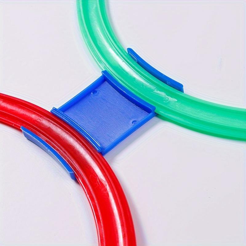 20pcs Durable PP Plastic Bounce Sensory Game Set - Multiplayer Outdoor Recreation for Quick Reaction Agility Improvement, Backyard Yard Activity