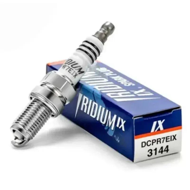 4/6 шт. 3144 DCPR7EIX Иридиевая свеча зажигания для MITSUBISHI PAJERO TOYOTA RUSH AVANZA SUZUKI FIAT GRANDE PUNTO IDEA PALIO DOBLO PANDA 4pcs
