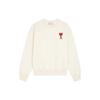 Ami De Coeur Embroidered-heart Sweatshirt SPEUSW022747-150