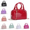Trendy Spacious Women's Handbag Cute Solid Color Underarm Bag Versatile Pillow-shaped Mini Crossbody Bag for Female