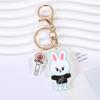 Stray Kids' New Luminous Acrylic Keychain SKZOO Bangchan Star Peripheral Collection Collective Star Support Luminous Pendant