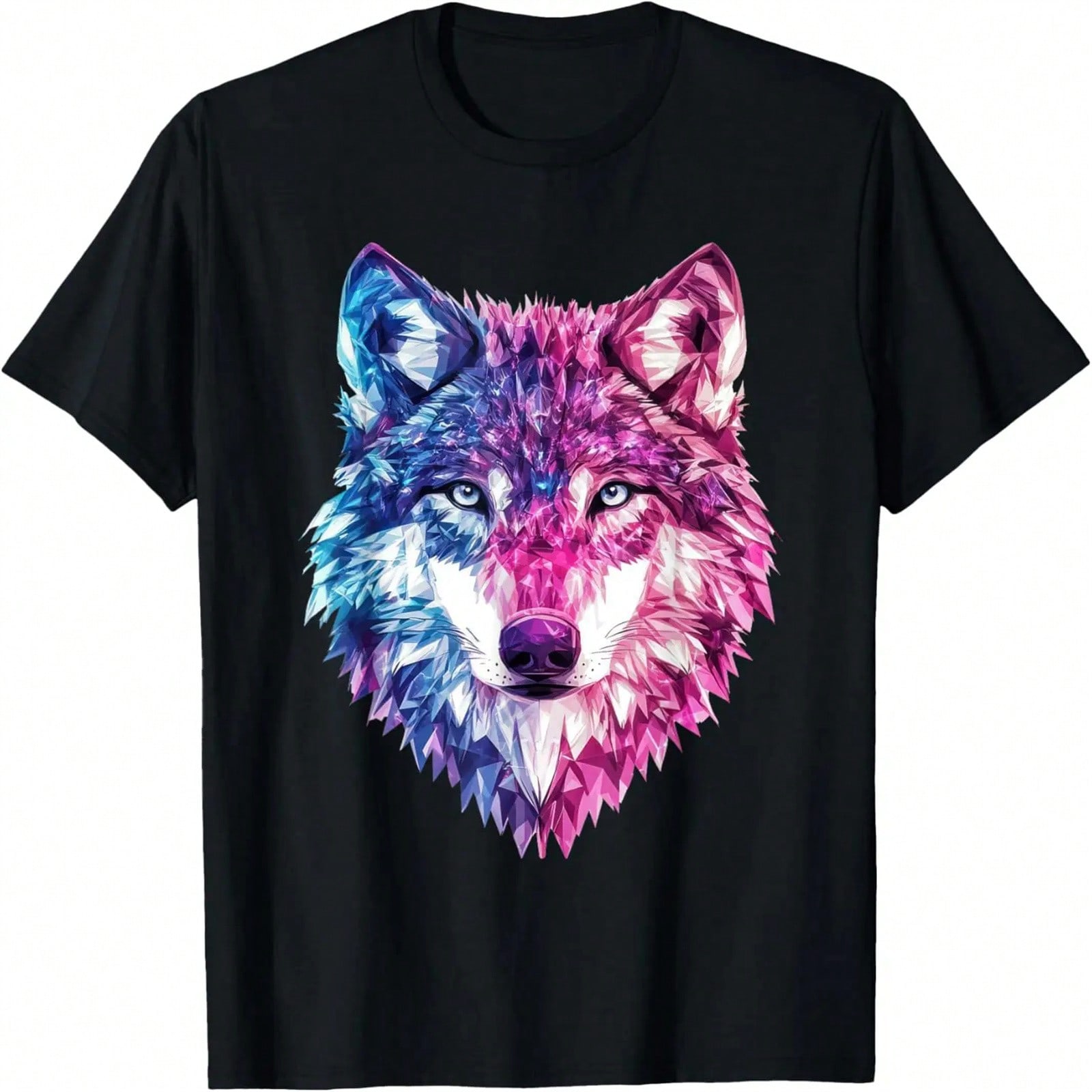 Абстрактный подсолнух Японский текстовый арт Графическая футболка с подсолнухом S разноцветный