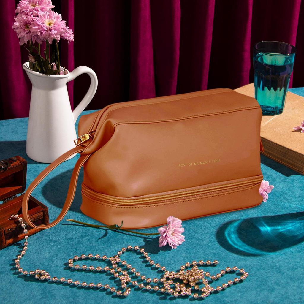 Podróżna kosmetyczka do przechowywania Organizer łazienkowy Wielofunkcyjna Przenośna kosmetyczka