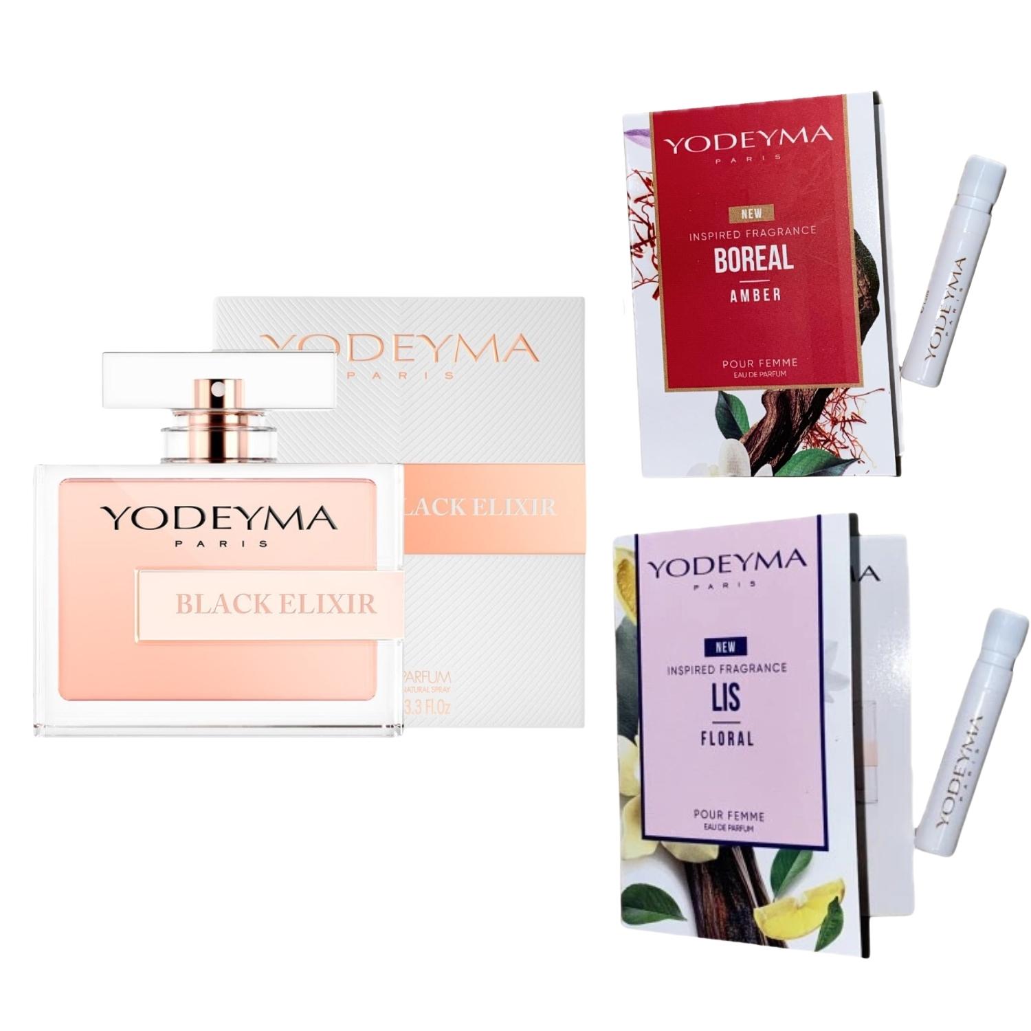 Yodeyma Black Elixir Eau de Parfum
