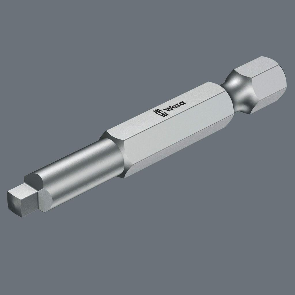 WERA Bit Check V Series Bit Set 6-Piece (056478)