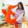 Series Big Confidence Bad Wolf Fox Crocodile Plush Toy Cartoon Animal Doll Gifts