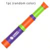 Radish Telescope 8X Telescope Retractable Monocular 3-Section Length Free Adjustment Carrot Telescope Gifts For Kids Young Boys Girls