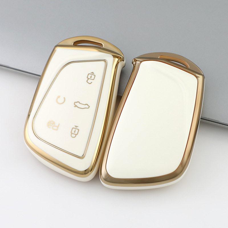 22 Dongfeng Fengshen Haoji Remote Key Protective Shell and Cover