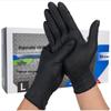 HUIHUADU Thickened Durable Nitrile Disposable Gloves