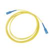 SC SC Optical Fiber Jumper Connector Single Model 9.84ft PVC