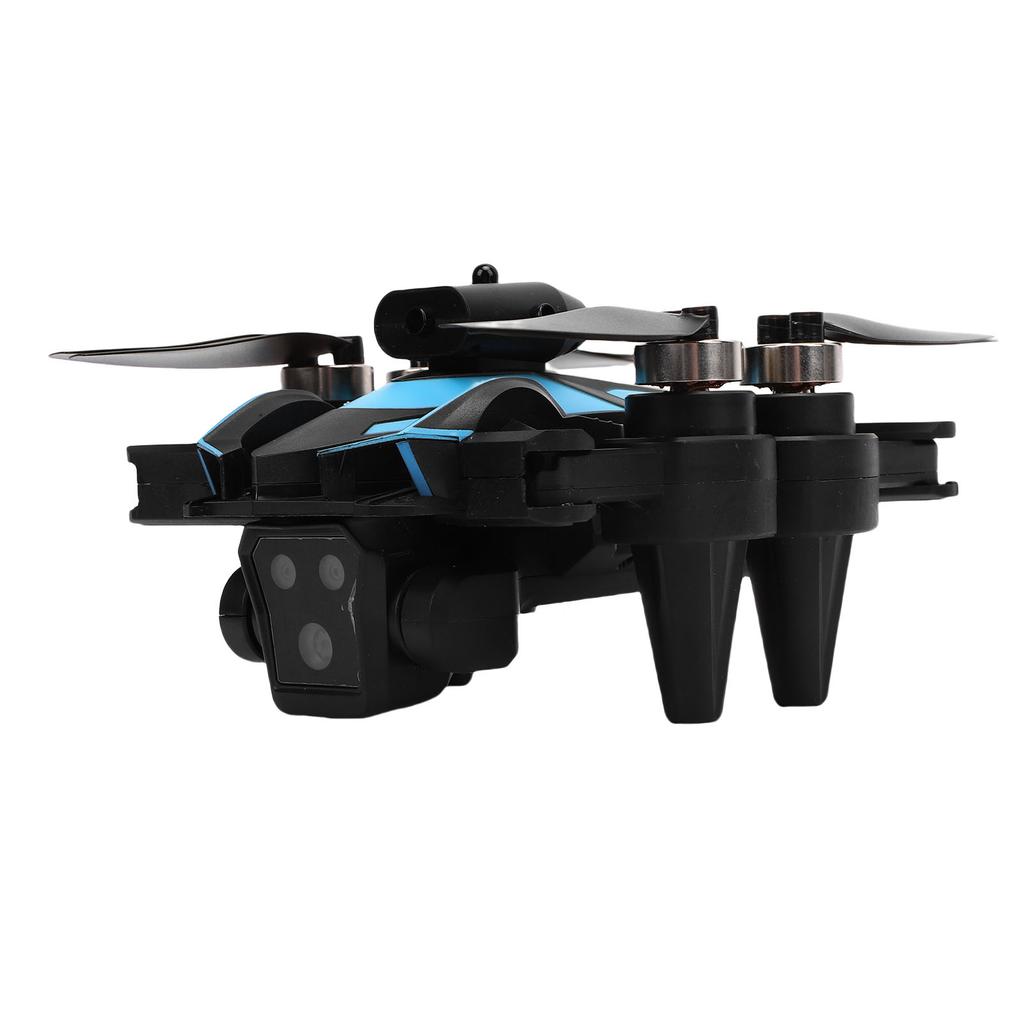 Remote Control Drone Brushless Motor Obstacle Avoidance Intelligent Hovering Trajectory Flying RC Quadcopter with