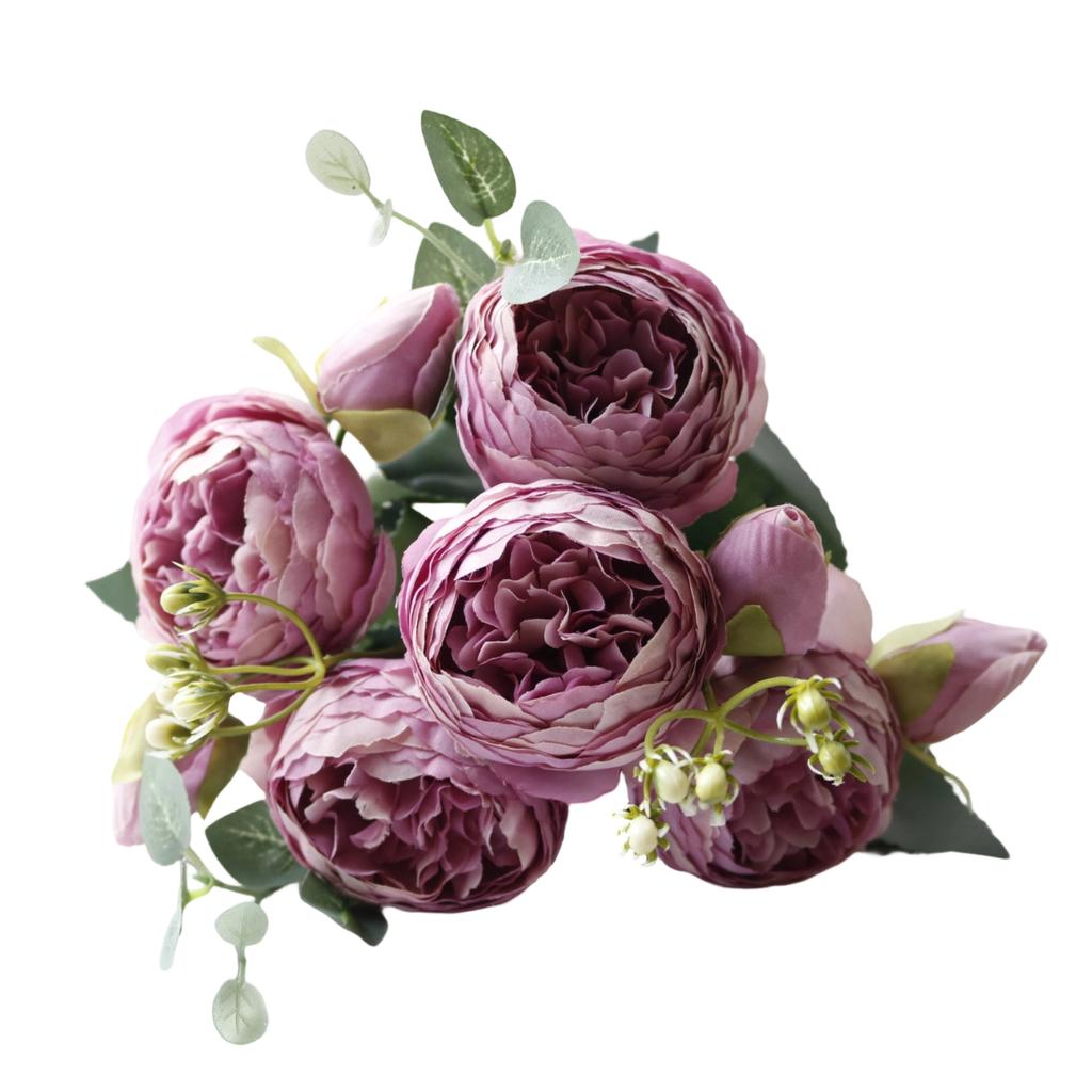 Imitation Flowers for Garden Decoration