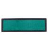 Four Colors Bluetooth Led Module Name Badge Diy Programmable Scrolling Message Board Mini Led Display Hd Diy Electronic Kit