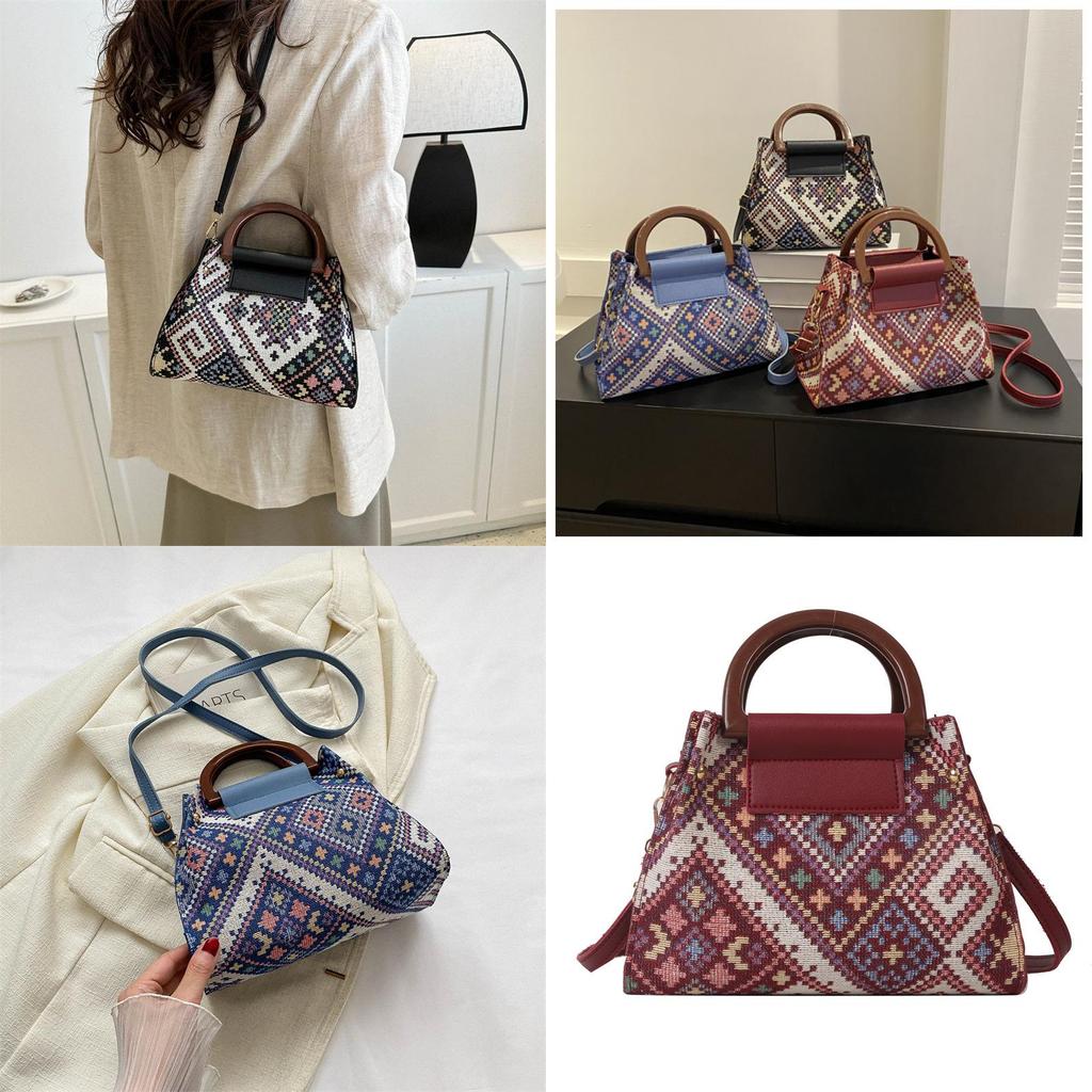 2023 New Simple Street Fashion Shoulder Bag Women Casual Korean Style Crossbody Bag