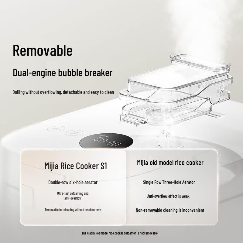 Xiaomi IH Rice Cooker S1 CN Plug (adapter Included)