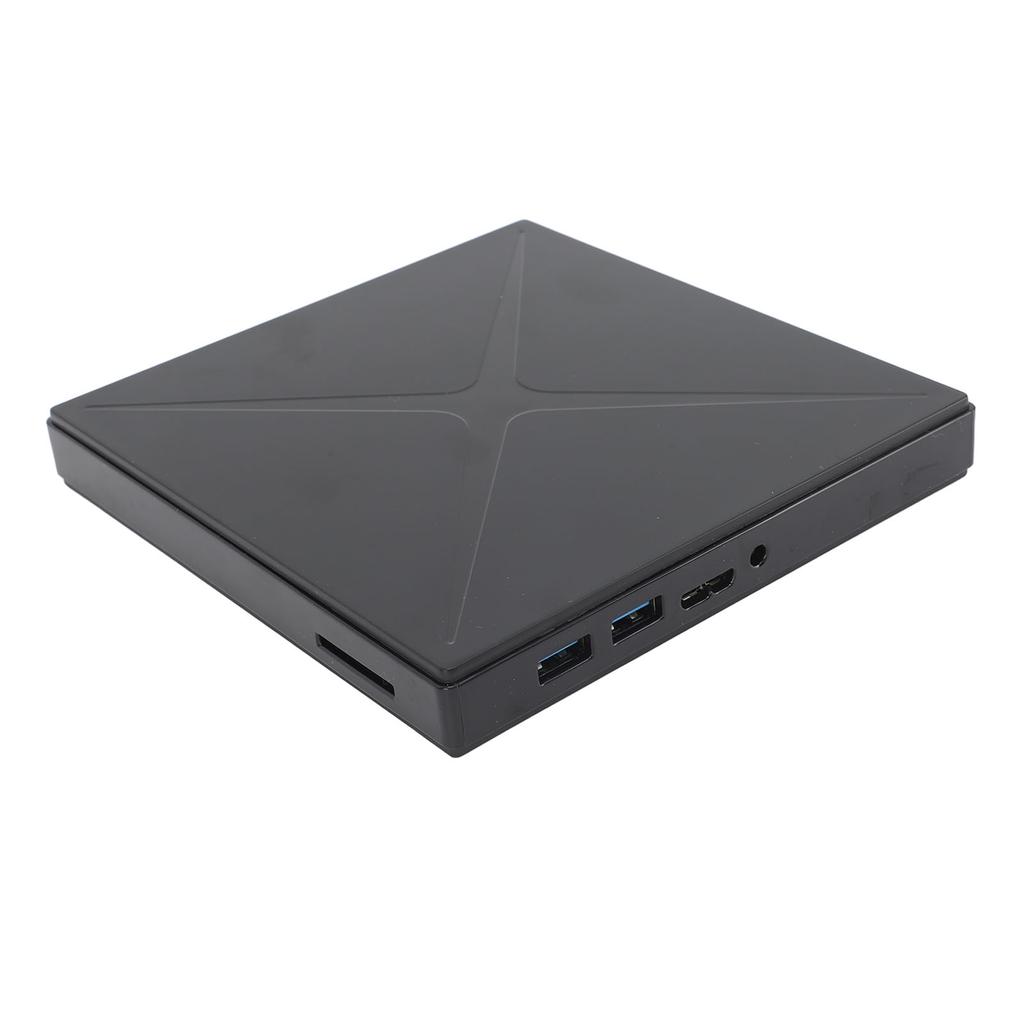 External DVD Drive USB 3.0 Interface 2MB Cache Capacity Universal Mobile DVD Burner Optical Disk