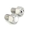 Stainless Steel/POM Ball Stainless Steel Hex Head Conveyor Ball Rollers Bolts