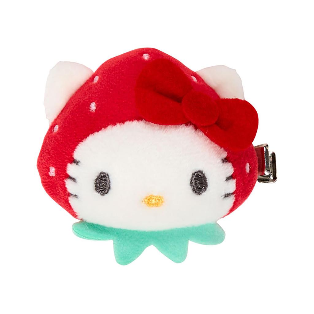 Sanrio Haarspangen-Set Dekoriert Hello Kitty 114243 (Meine Tasche)