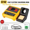 NEW Portable Cordless Soldering for Makita/Milwaukee/Bosch 18/11V Li-ion Battery Station Lithium Soldering Iron for DIY Projects