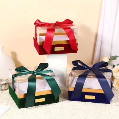 Ambalaj pentru cadouri
 – Cutii pentru cadouri