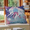 Celeste Game Personalized Picture Text Home Decorative Pillows Household Gifts 45x45cm