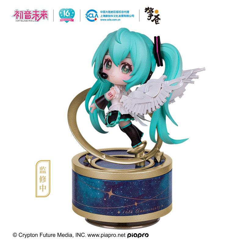 In Stock FuRyu SEGA TAiTO Hatsune Miku PVC Series Hatsune Miku Doll 14-18CM Anime Action Figures Scale Ratio Model Collection Toys Playsets
