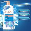 Lux Sparkling Icy Cool Body Wash