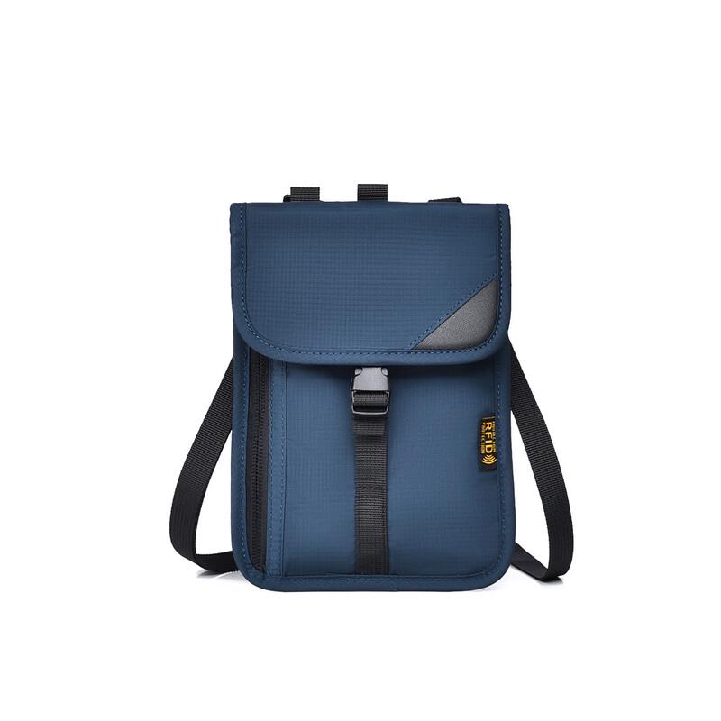 Lishen Travel Multi-functional Neck Pouch & Passport Wallet