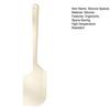 Silicone Spatula Adjustable Scraper with Ergonomic Grip Double-Sided Arc Design Heat Resistant Food Grade Silicone Baking Tool Kitchen Utensils