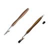 Multifunctional Bracelet Helper Tool Wooden Pen Design Fastening And Hooking Device For Easy Jewelry And Watch Wear