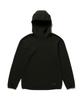 Snow Peak Dry Waffle size for and outdoor activities Hoodie, M, BLACK, SW-25SU011, festivals, camping,