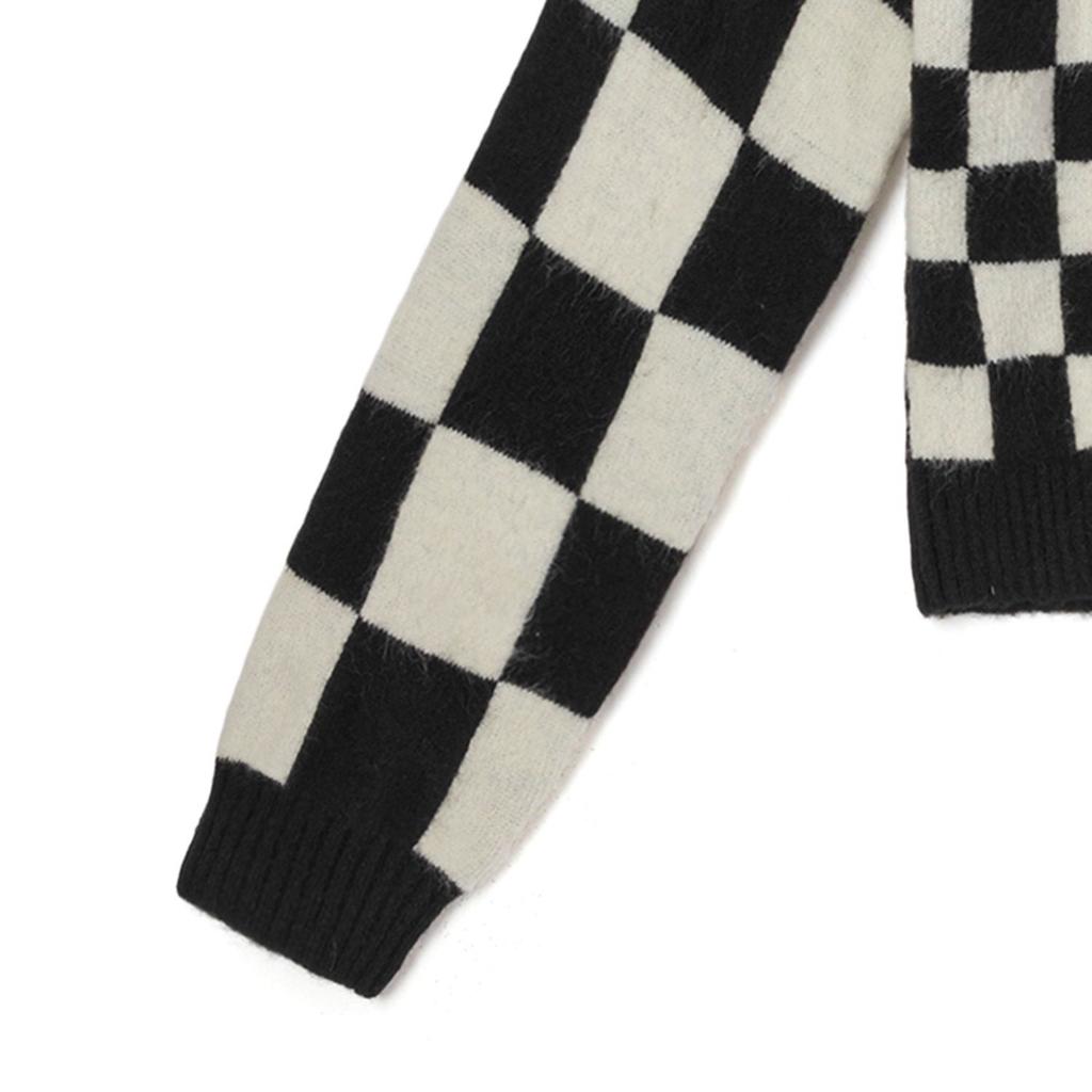 Vans Sweater Women's Black White VN00042MBLK