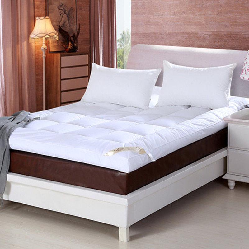 10cm Thick Winter Warm Soft Mattress Pad with Free Shipping - Ideal for Home, Dormitory Bedding